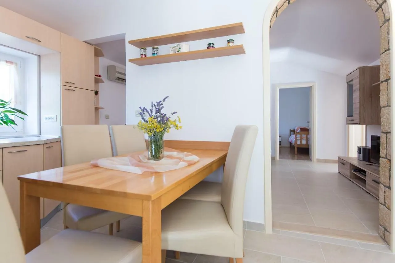 מאלינסקה Apartman Ivona דירה