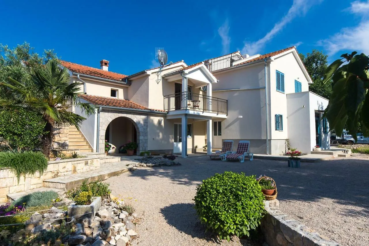 מאלינסקה Apartman Ivona 0*,