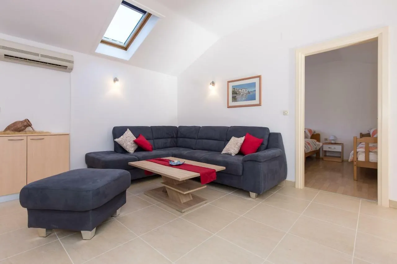 מאלינסקה Apartman Ivona 0*,