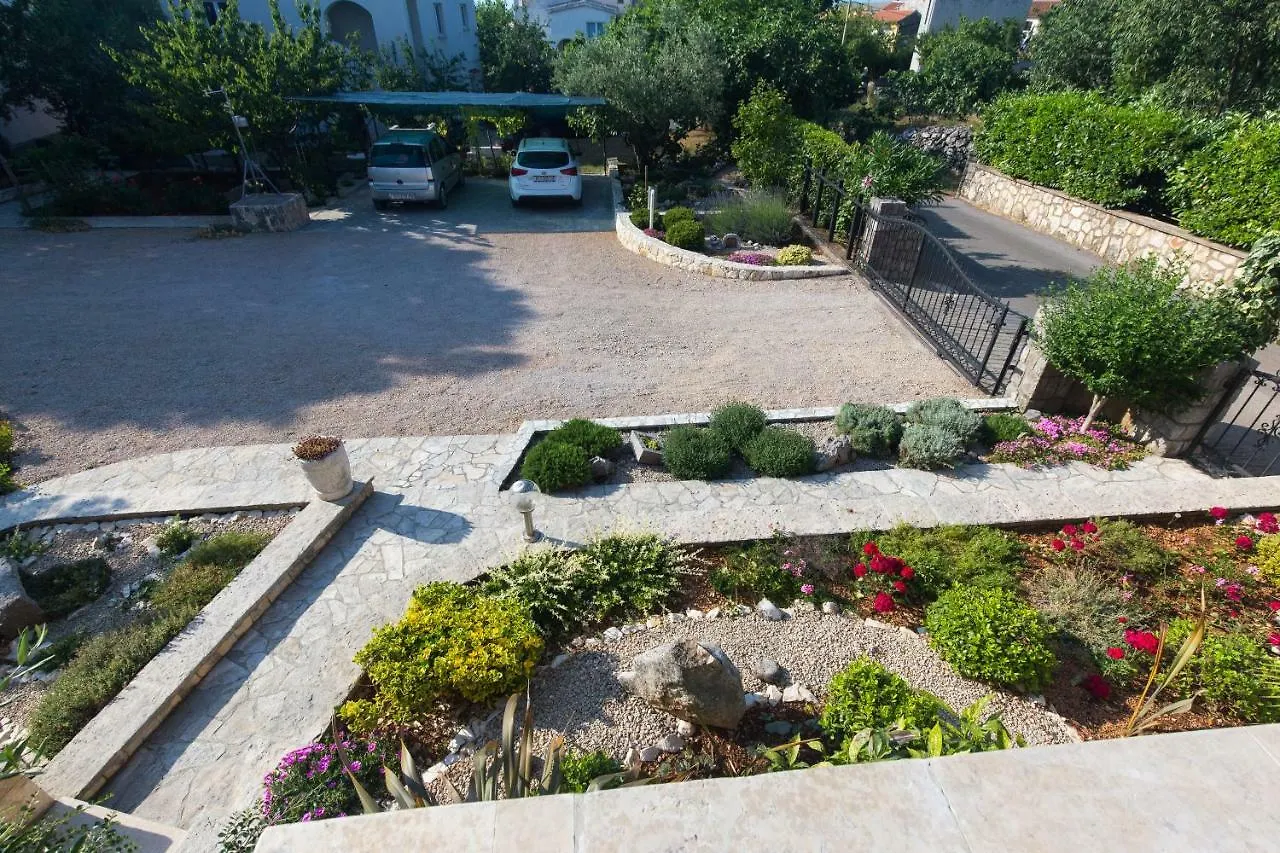 מאלינסקה Apartman Ivona קרואטיה