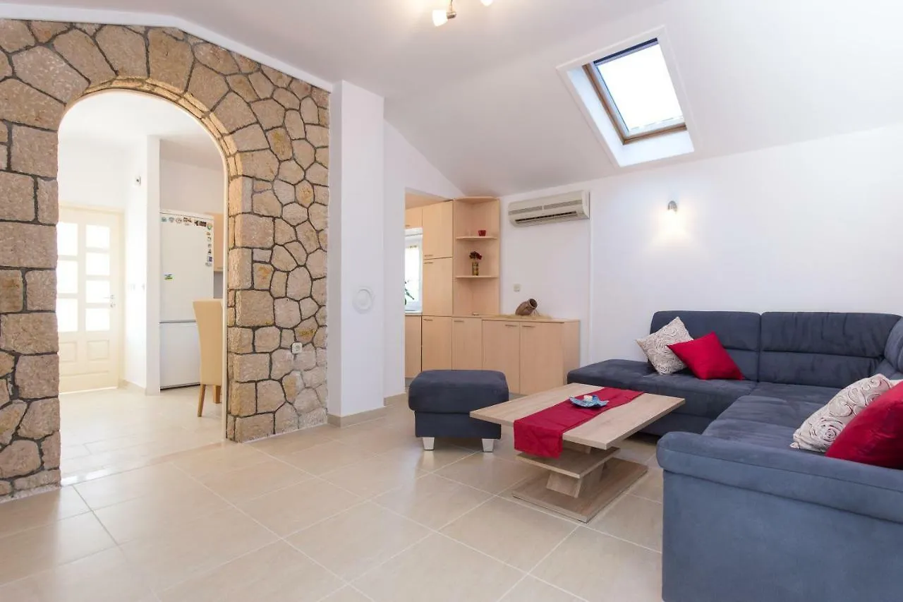 מאלינסקה Apartman Ivona