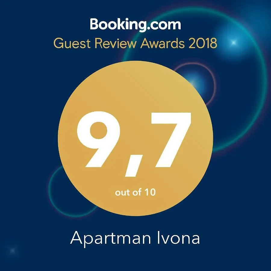 דירה מאלינסקה Apartman Ivona