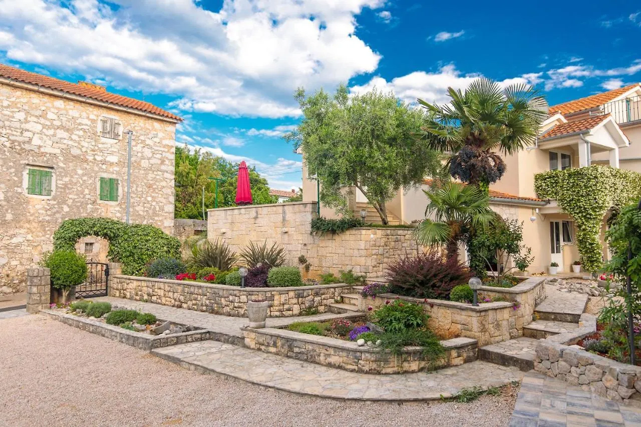 Apartman Ivona Malinska Croatia