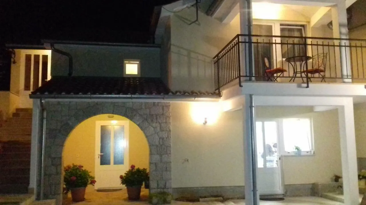 Apartman Ivona Malinska
