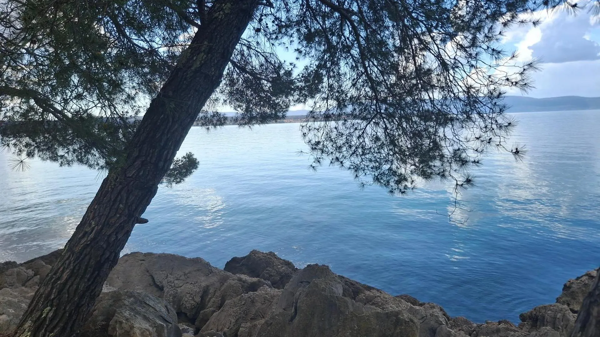 Apartman Ivona Malinska Kroatien